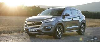 Hyundai Tucson 2019