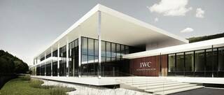 IWC inaugura su manufactura
