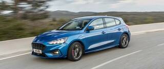 Ford Focus 2019