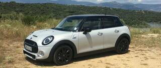 Mini Cooper SD