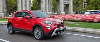 Fiat 500X 2019