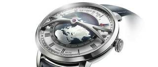 Arnold & Son Globetrotter