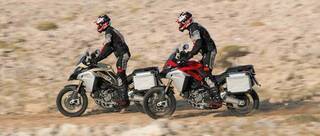 Ducati Multistrada 1260 Enduro