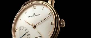 Blancpain Villeret Gran Fecha Retrógado