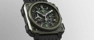 Bell & Ross BR-X1 Military