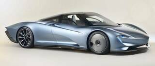 McLaren Speedtail