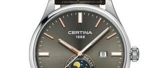 Certina DS-8 Moon Phase