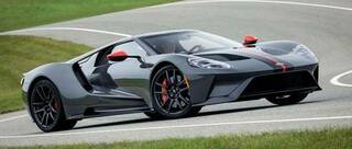 Ford GT Carbon Series 2019