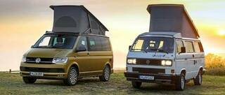 Volkswagen California 30 aniversario