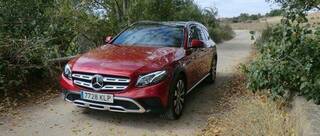 Mercedes-Benz E220D All-Terrain