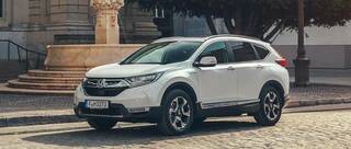 Honda CR-V Hybrid