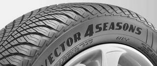 Goodyear Vector 4Seasons