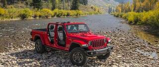 Jeep Gladiator 2020