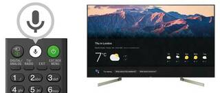 Asistente Google en Sony Bravia