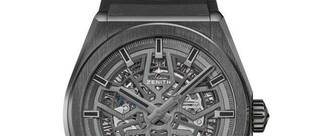 Zenith Defy Classic Black Ceramic