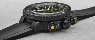 Oris Dive Control Limited Edition