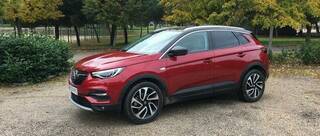 Opel Grandland X 1.2 Turbo