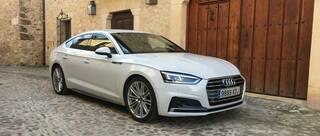 Audi A5 Sportback g-tron