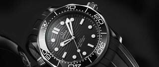 Omega Seamaster Diver 300M