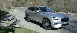 Volvo XC60 D3 150 CV