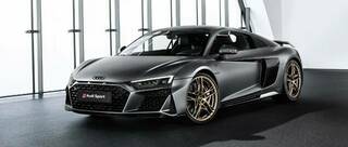 Audi R8 V10 Deccennium