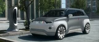 Fiat Concept Centoventi