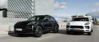 Porsche Macan Spirit