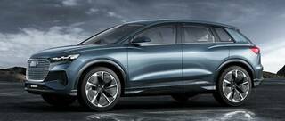 Audi Q4 e-tron concept