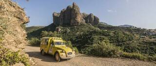 Spain Raid Classic calienta motores