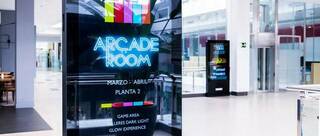 Arcade Room en Moraleja Green