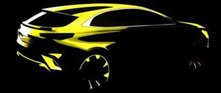 Kia prepara un Ceed SUV