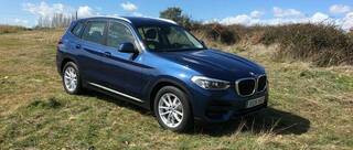 BMW X3 18d sDrive