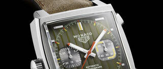 TAG Heuer Monaco Limited Edition