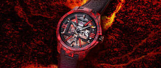 Ulysse Nardin Skeleton X Magma