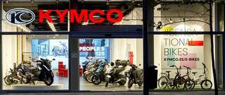 Kymco e-Bikes llega a Madrid