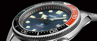 Seiko Prospex Twilight Blue