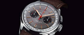 Breitling Premier Wheels and Waves