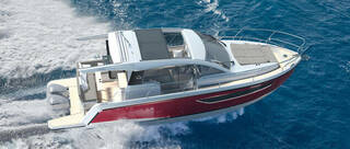 Sealine C330v