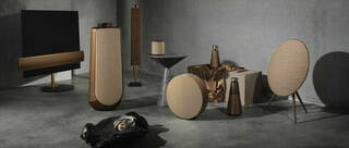 Bang & Olufsen Bronze Collection