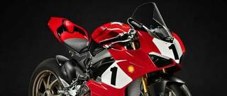 Ducati Panigale V4 25 Anniversario 916