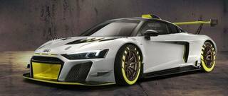 Audi R8 LMS GT2