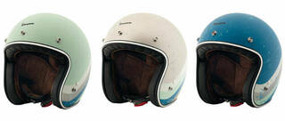 Cascos Jet Vespa Heritage