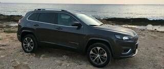 Jeep Cherokee Overland 2.2 AWD