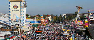 Oktoberfest en Mandarin Oriental