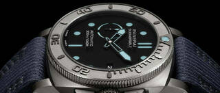 Panerai Submersible Mike Horn