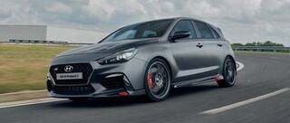 Hyundai i30 N Proyect C