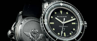 Blancpain Fifty Fathoms Nageur Combat