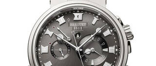 Breguet Marine Titanio