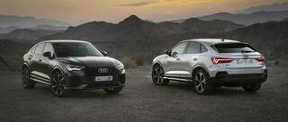 Audi Q3 Sportback