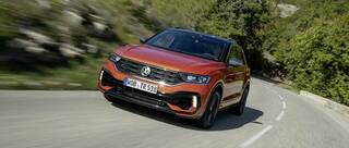 Volkswagen T-Roc R